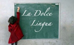 italiano lingua