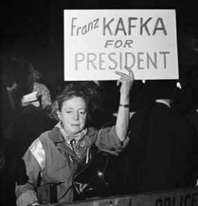kafka for president