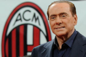 Berlusconi Milan