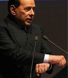 Berlusconi Silvio sentenza