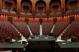 Casta parlamento