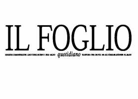 il foglio logo