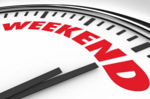 weekend