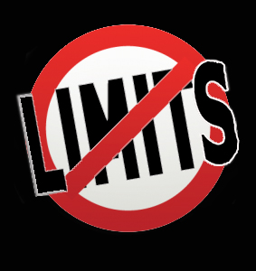 no limits