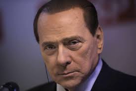 silvio berlusconi