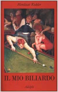 Il mio biliardo copertina