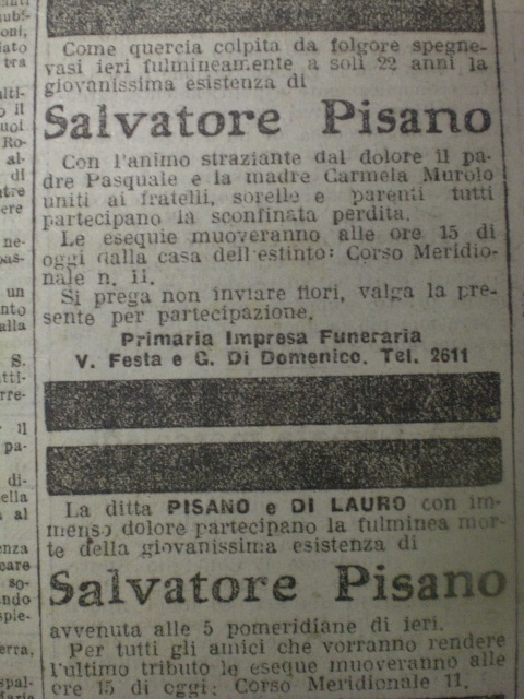 Salvatore Pisano