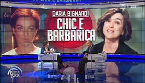 Daria Birnardi Porta a porta