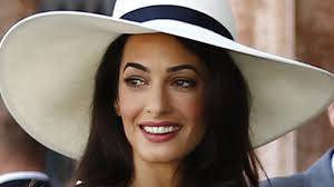 Amal Clooney