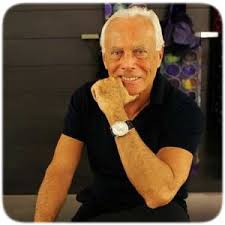 Giorgio Armani
