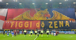 Soccer: Serie A; Genoa-Sampdoria