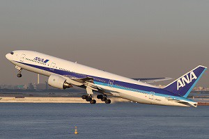all nippon airways