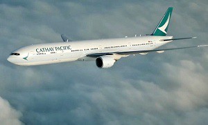 cathay pacific