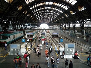 Stazione Centrale di Milano