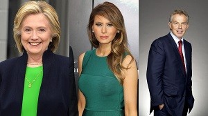 hillary-clinton-melania-trump-tony-blair