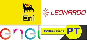Eni ed Enel, Poste e Finmeccanica