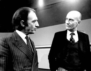 la divergenza era sulla linea del giornale