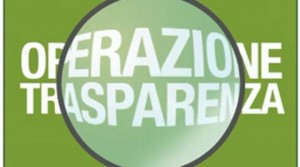 si fa presto a dire trasparenza